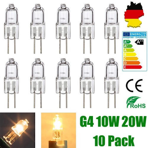 10x lampada alogena