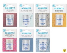 Macchina da cucire Schmetz aghi leather stretch denim twin jersey universale