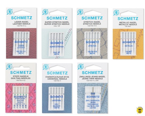 Schmetz aghi per macchina - , da
