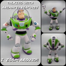 Disney/Pixar 13.5" Interactive