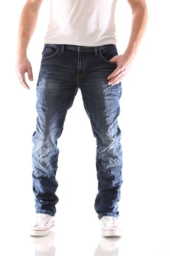 Pantaloni jeans uomo big - jeans, seven