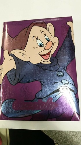 Disney sette nani diario - i,