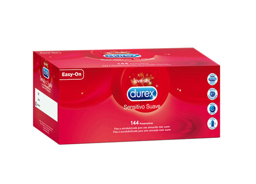 Box intero 144 preservativi - intero,