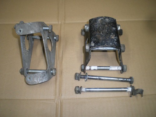 Staffe bulloni supporti motore - supporti,