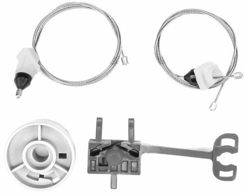 Set riparazione alzacristalli - set,