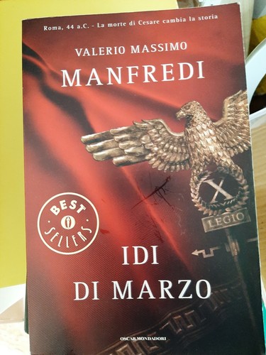 Valerio massimo manfredi idi - manfredi,