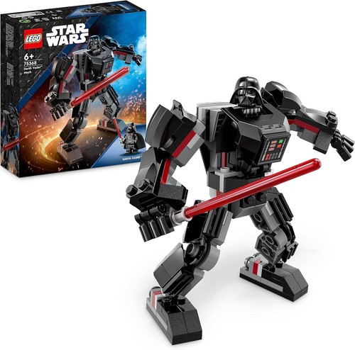 Lego 75368 star wars darth - lego,