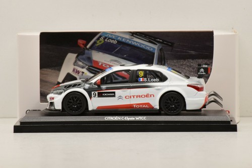 Citroen elysée loeb 9 - citroen, s.