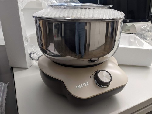 Impastatrice planetaria con - impastatrice,