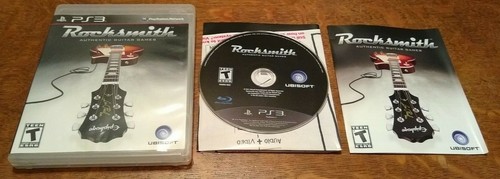Rocksmith sony playstation - rocksmith,