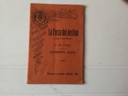 Lotto libretti d opera - lotto,