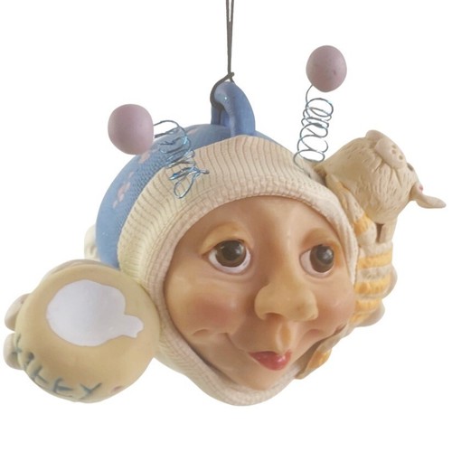 Statuina ornamento jitterbugs - statuina,