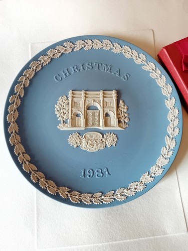 Piatto natale wedgwood - natale,