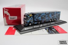 Herpa MB Actros 11 "Storia del