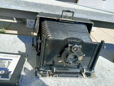 Macchina Fotografica Antica Voigtlander