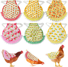 6 Pezzi Sella per Pollo per
