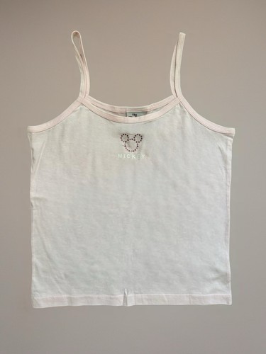 Canotta vintage y2k disney - canotta,