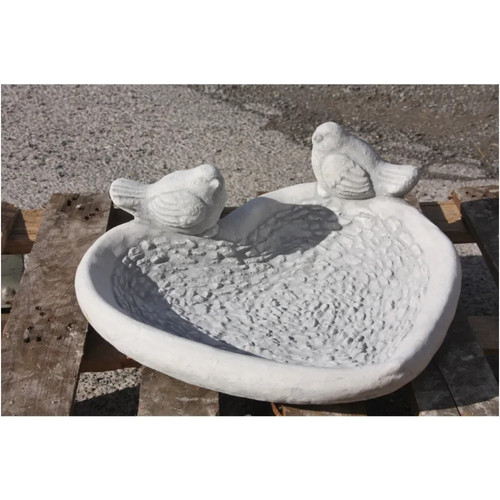 Abbeveratoio per uccelli - per, a