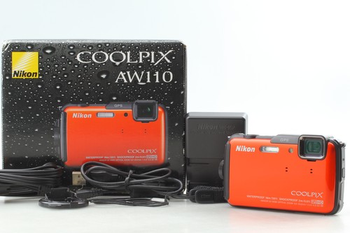 Mint nikon coolpix - [n,