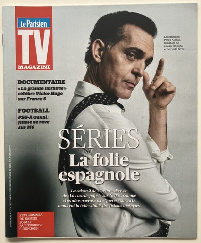 Parisien magazine mai - le,