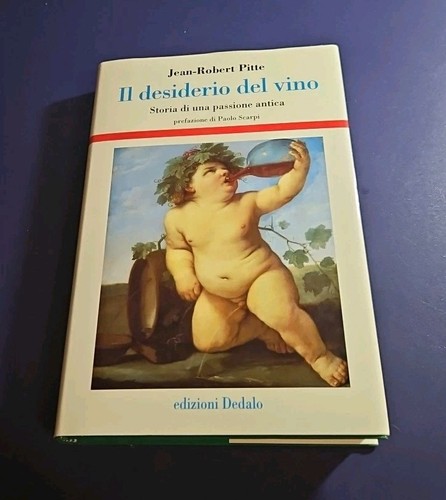Desiderio del vino j - -, j.r