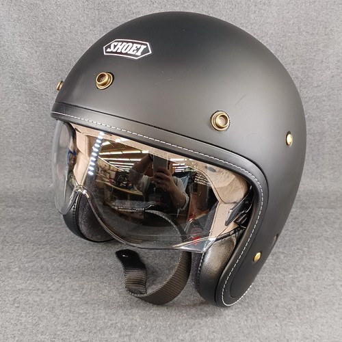 Shoei motorcycle helmet - j.o+,