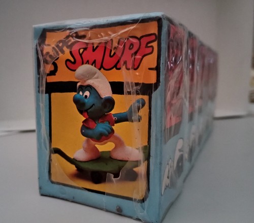 Puffo puffi smurf pejo - puffo,