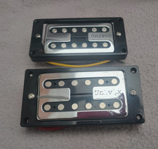coppia di pickup per chitarra
