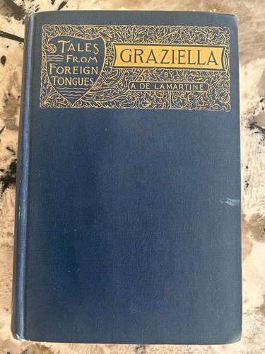 Graziella story of - a,