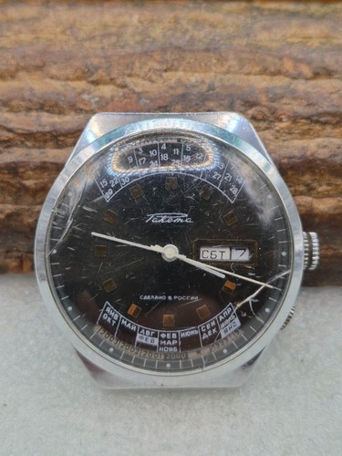 Orologio polso meccanico - da,
