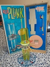 Vintage 1968 KER PLUNK Game