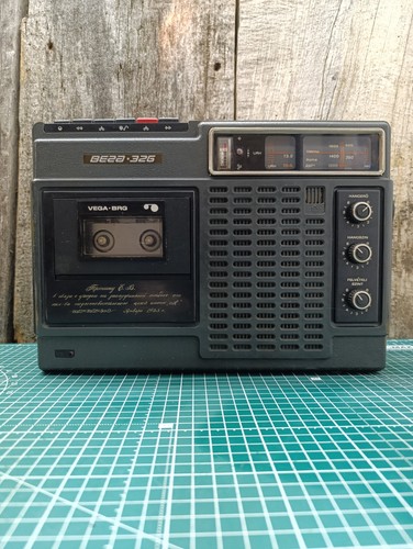 Vega 326 cassettiera - vega, vintage