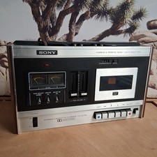 Sony TC-131SD Stereo Cassette