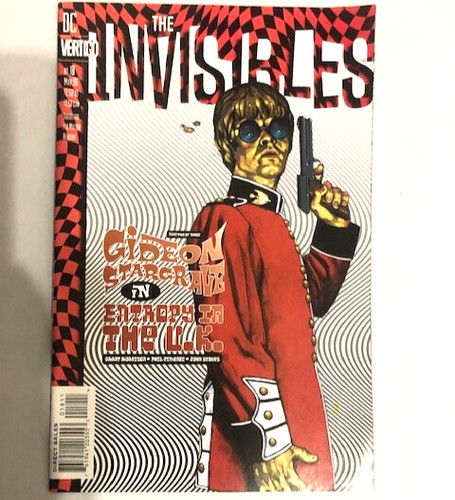 Gli invisibili numero grant - invisibili,