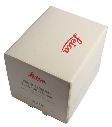 Leica vario elmar - vario-elmar, 3,5/35-70