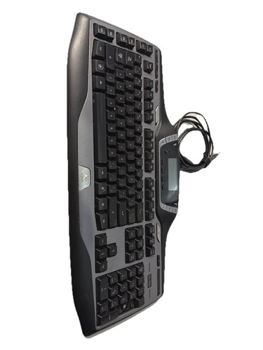 Logitech g15 tastiera gaming - tastiera,