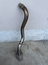 scarico 500 abarth mono uscita