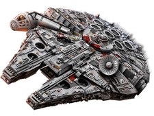 Millenium falcon 75192 - millenium,