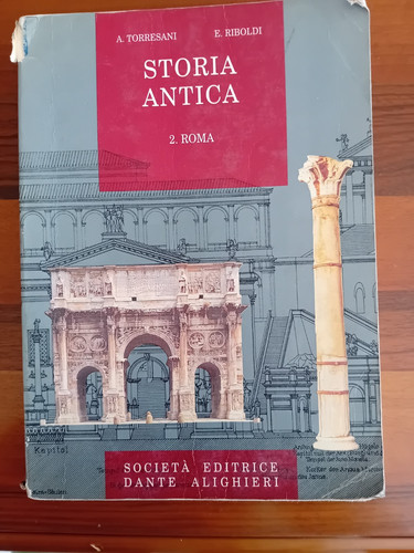 Storia antica roma - antica,