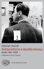 Antisemitismo e identità