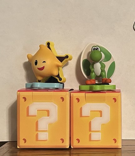 Lotto giocattoli happy meal - lotto,