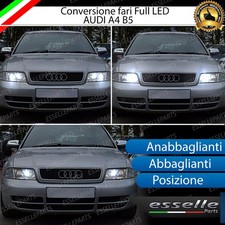 CONVERSIONE FARI FULL LED AUDI