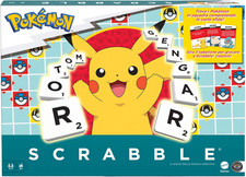 - Scrabble Pokémon, Il Gioco
