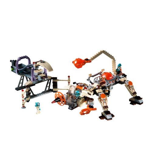 Lego 7316 life - on, mars