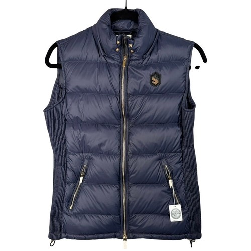 Samshield chamonix navy puffer - chamonix,