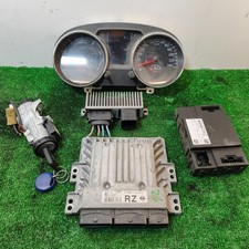 Kit Accensione Chiavi Nissan
