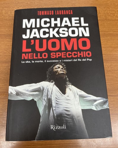 Libro michael jackson - "michael,