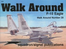 F-15 Eagle - Walk Around No