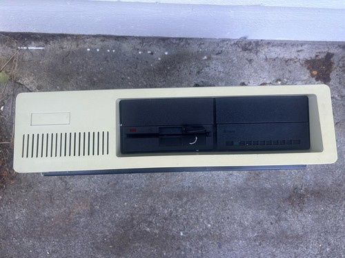 Personal computer vintage ibm - personal,