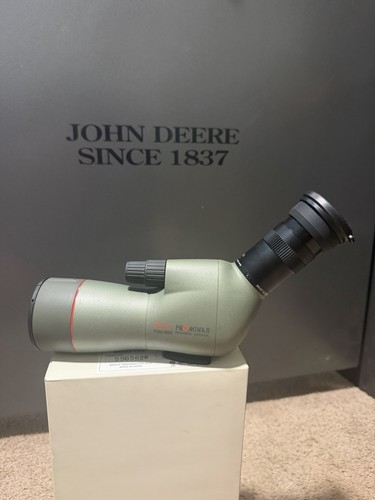 Kowa spotting scope - spotting,